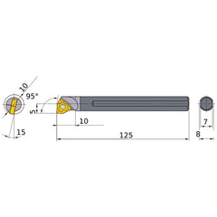 FSWL208R BAR