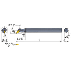 M-FSVPBR-082-C BORING BAR
