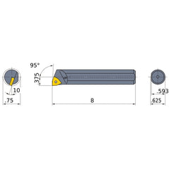 M-SWLOL-103-C BORING BAR