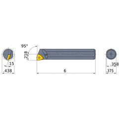 M-SWLOR-070-C BORING BAR