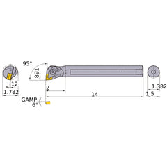 S-DCLNL-244-C BORING BAR