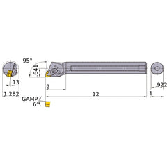 S-DWLNL-164-C BORING BAR