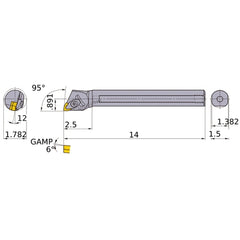 S-DWLNL-244-C BORING BAR