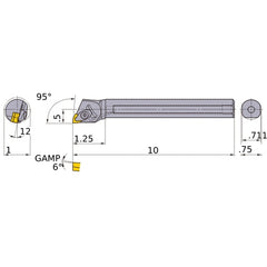 S-DWLNR-123-C BORING BAR