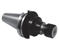 Toolholders  - BT 30 ER Series Collet Chucks - Part # B30-16ER400-KB - Benchmark Tooling