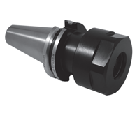 Toolholders  - BT 30 TG Series Collet Chucks - Part # B30-10TG450-KB - Benchmark Tooling