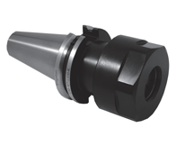 Toolholders  - BT 40 TG Series Collet Chucks - Part # B40-75TG600-K - Benchmark Tooling