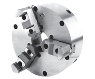 BTC 3 Jaw Scroll Chucks - Zero Set - Part # BT-SB1083R - Benchmark Tooling