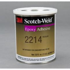 HAZ05 1 QT SCOTCHWELD EPOXY - Benchmark Tooling