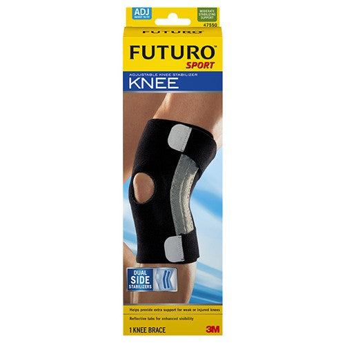 FUTURO Knee Performance Stabilizer 47550ENR Adjustable - Benchmark Tooling