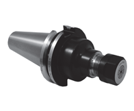 Toolholders  - CAT 40 ER Series Collet Chucks - Part # C40-40ER500-KB - Benchmark Tooling