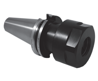 Toolholders  - CAT 50 TG Series Collet Chucks - Part # C50-15TG750-KB - Benchmark Tooling