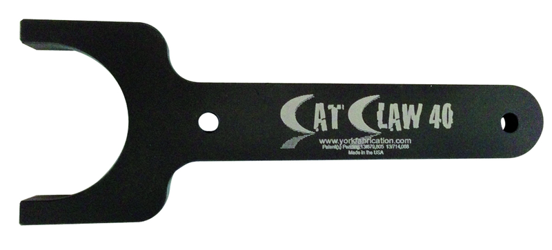 Cat Claw 40 Tool Holder Wrench - Benchmark Tooling