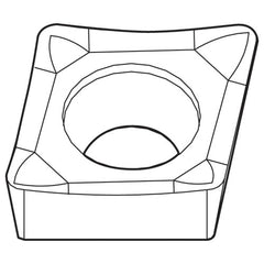 CCGT432AL1 HWK10 SCREW-ON INSERT - Benchmark Tooling