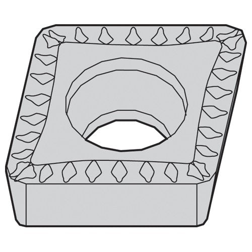 CCMT3251MU WP25CT VICTORY INS-POSITIVE GEOMETRY - Benchmark Tooling