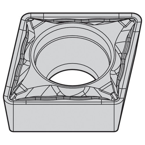 CCMT3252FP WK20CT VICTORY TURNING INSERT - Benchmark Tooling