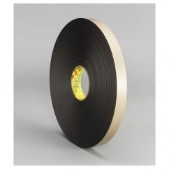 3/4X72 YDS 4492 BLK DBL COATED POLY - Benchmark Tooling