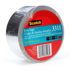 ‎Scotch Foil Tape 3311-50A 2.0″ × 50 yd (50.8 mm × 45 m) - Benchmark Tooling