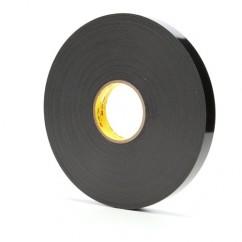 1X72 YDS 4929 BLACK 3M VHB TAPE - Benchmark Tooling