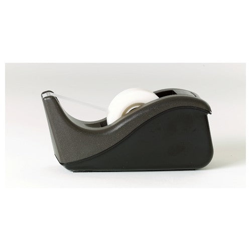 Scotch Desktop Tape Dispenser C60-BK Black Two-Tone - Benchmark Tooling