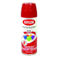 Interior/Exterior Industrial Maintenance Paint Cherry Red - Benchmark Tooling