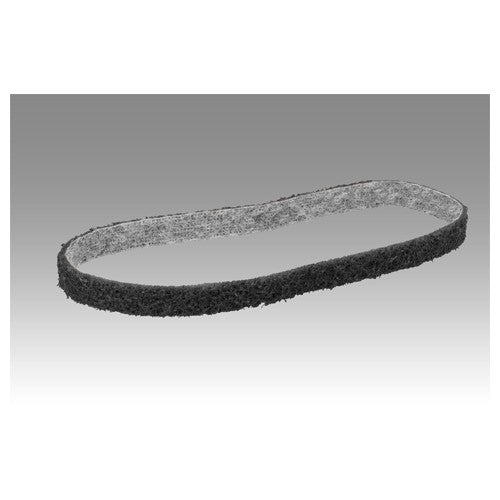 1 in × 11 in Surface Conditioning LS Belt SSFN Gray Alt Mfg # 93241 - Benchmark Tooling