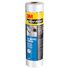 3M Hand-Masker Advanced Masking Film AMF72 72″ × 90 ft x .35 mil (1.82 m × 27.4 m x .00889 mm) - Benchmark Tooling