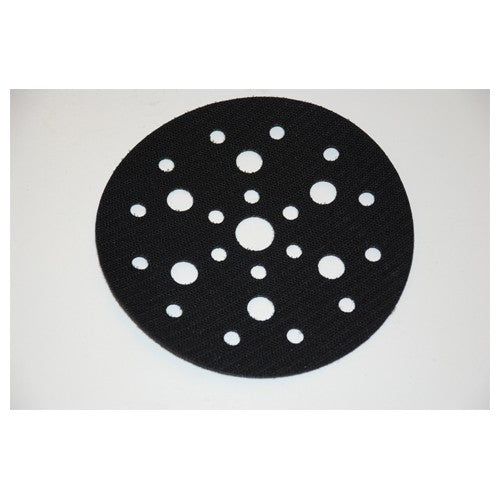 3M Hookit Clean Sanding Disc Pad Hook Saver 20445 6″ × 3/4″ 25 Holes - Benchmark Tooling