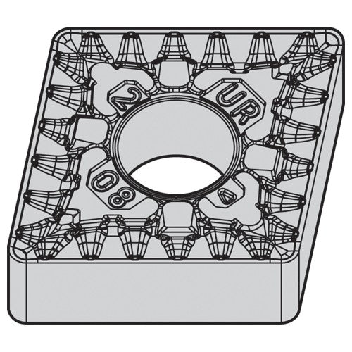 CNMG432UR WK20CT VICTORY INS-NEGATIVE GEOMETRY - Benchmark Tooling