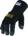 Cold Condition Work Glove - Large -Black - Wind & Water Resistant - Benchmark Tooling