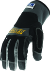 Cold Weather Work Glove - Large - Black/Grady - Wind & Waterproof - Benchmark Tooling