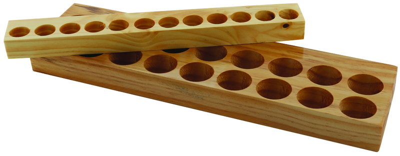 DA180 - Wood Tray - 33 Pcs. - Benchmark Tooling