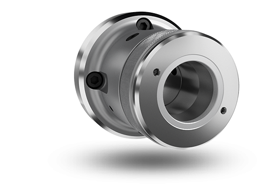 Auto Strong CRA Series Collet chuck for short taper mount - Part # CR30A4 - Exact Industrial Supply