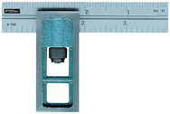 #52-435-000- 4'' - 4R Graduation - Regular - Double Square - Benchmark Tooling