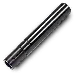 S050T08NA-07 .500 Shank Dia.- T08 Connection-End Mill Shank-Steel-Thrust Cool - Benchmark Tooling