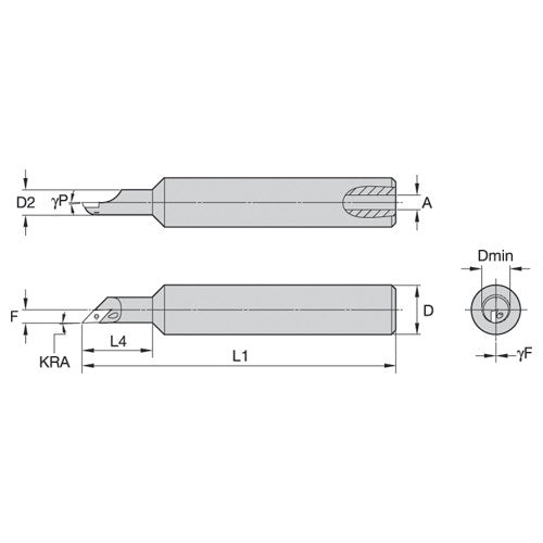 GTPI37562590647R WG STEEL PROFILING BAR - Exact Industrial Supply