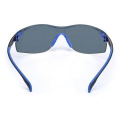 S1102SGAF SOLUS BLK/BLUE GLASSES - Benchmark Tooling