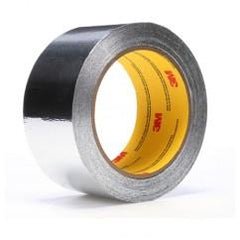 List 4380 2" x 55yds Aluminum Foil Tape - Silver - Benchmark Tooling