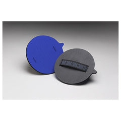 3M Stikit Disc Hand Pad 05591 6″ × 1/4″ - Benchmark Tooling