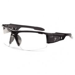 DAGR-AF CLR LENS BLK SAFETY GLASSES - Benchmark Tooling