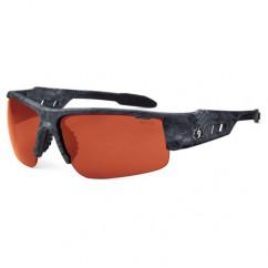 DAGR-PZTY COPPER LENS SAFETY GLASSES - Benchmark Tooling