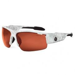 DAGR-YT COPPER LENS SAFETY GLASSES - Benchmark Tooling