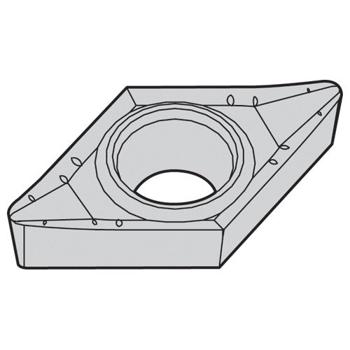 DCGT2151AL3 HCK10 SCREW-ON INSERT - Benchmark Tooling