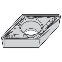 DCMT32505FP WM25CT VICTORY TURNING INSERT - Benchmark Tooling