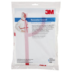 X-Large 3M™ Renovation Coverall 94565 Alt Mfg # 34871 - Benchmark Tooling