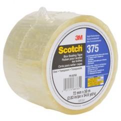 List 375 72mm x 50m High Performance Box Sealing Tape - Benchmark Tooling