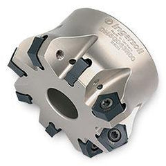 DM6G063R00 - DEKA Indexable Face Mill Cutter - Benchmark Tooling