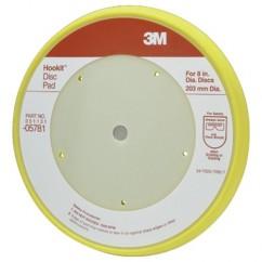 8" HOOKIT DISC PAD DUST FREE - Benchmark Tooling