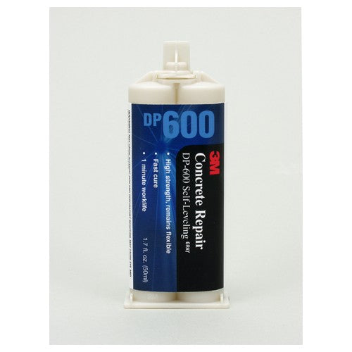 50 mL Duo-Pak Concrete Repair Gray Alt Mfg # 56602 - Benchmark Tooling