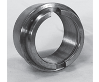 Threaded Drawnuts for Strong N200, Samchully HS08 and Kitagawa B200 Series Chucks - Part # K-D2065515N-B - Benchmark Tooling